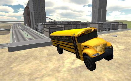 School Bus Driving 3D poster 21