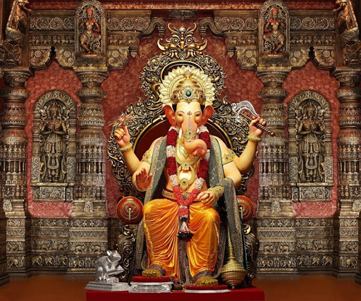 LalBaugCha Raja