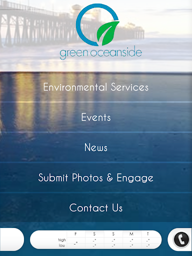 【免費生活App】Green Oceanside-APP點子