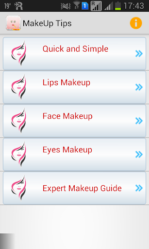 MakeUp tips