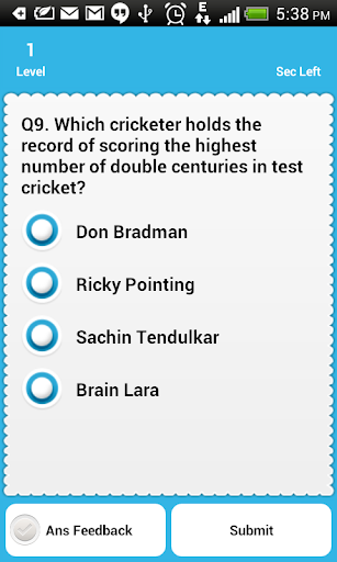 免費下載娛樂APP|Cricket Quiz app開箱文|APP開箱王