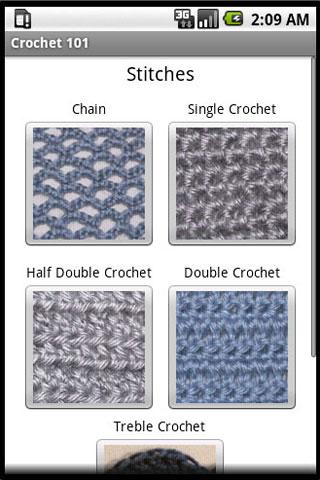 Crochet 101 - Android Apps on Google Play