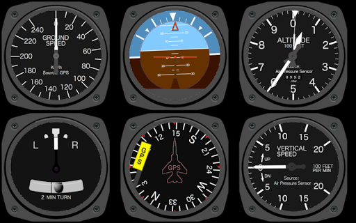 Aircraft Cockpit