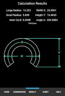 How to mod Cone Calc 1.0.3 unlimited apk for bluestacks