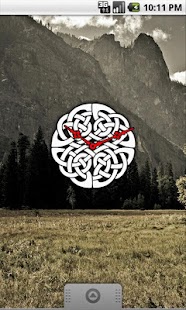 Download Celtic Knot Clock Widget APK for PC