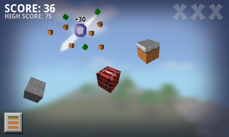 Ninja Craft Screen 3