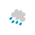 雨ぐもん logo