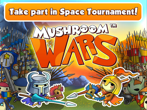 【免費策略App】Mushroom Wars-APP點子