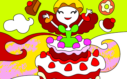 Princess Draw&Color Screenshots 7