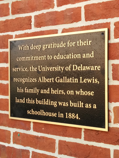 Albert Gallatin Lewis Memorial