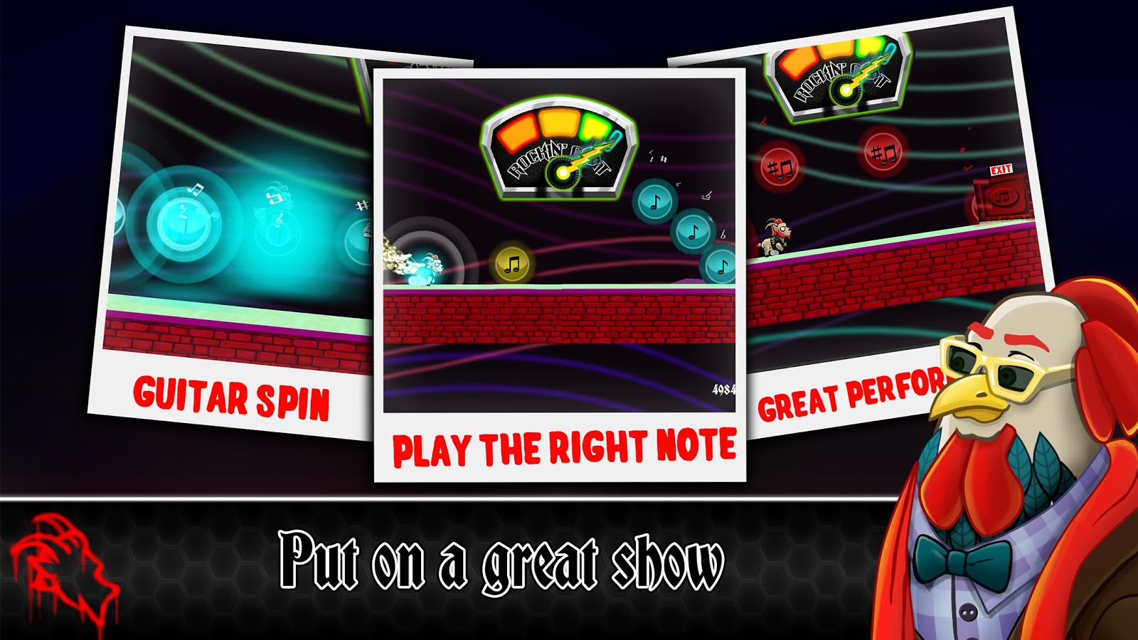    Rockin' Goat- screenshot  