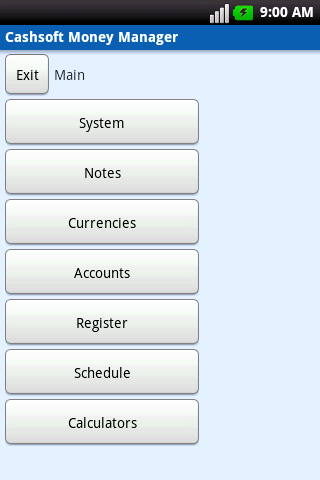 Cashsoft® Accounting Software*