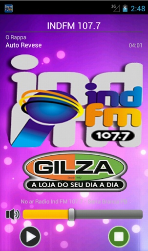 Rádio IND FM 107.7