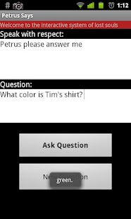 How to download Petrus Says 1.2 apk for laptop