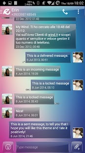 How to get Theme Glass for EvolveSMS lastet apk for pc