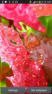 How to mod S6 Rain Drop HD LiveWallpaper 1.0 apk for laptop