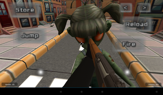 Zombie Dream 3D Shooter - screenshot thumbnail