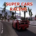 Super Cars Simulator. logo