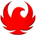 Águila Roja logo
