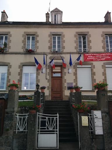 Mairie De Chamborand
