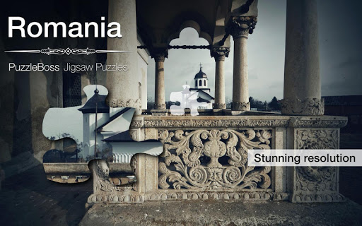 Romania Jigsaw Puzzles