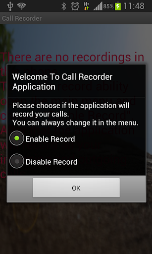 Call Recorder