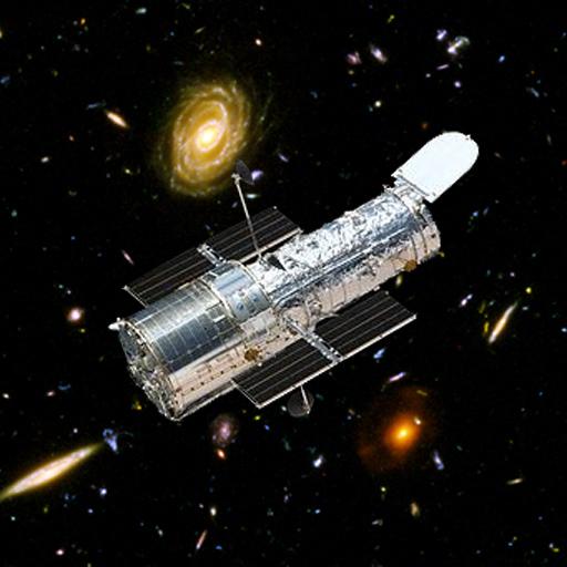 Hubble 3D - Ultra Deep Field 娛樂 App LOGO-APP開箱王