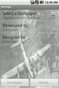 Download World War II Live Wallpaper APK for Android