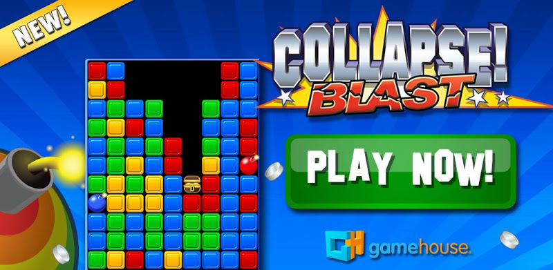 Collapse! Blast: Match 3