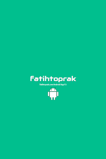 Fatih Toprak Mobile