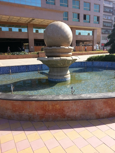 Fountain Pentil Bengkak