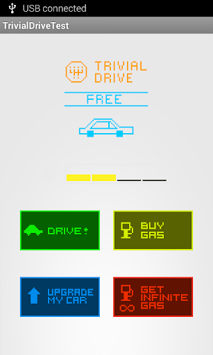 【免費娛樂App】TrivialDriveTest-APP點子