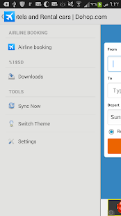 Free Airline booking HD APK for Android