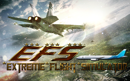 Extreme Flight Simulator 3D