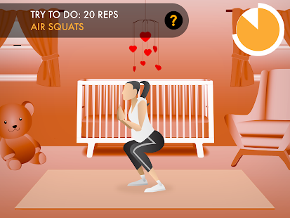 【免費健康App】Power 20 Prenatal Workout Pro-APP點子