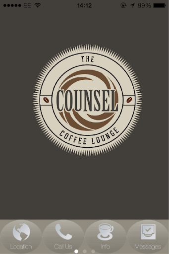 The Counsel Coffee Lounge