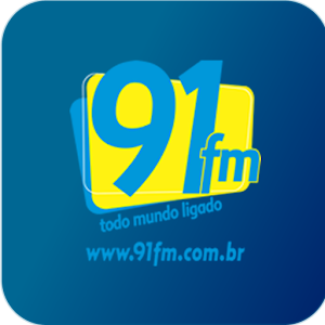 Rádio 91 FM Leme 1.0.0