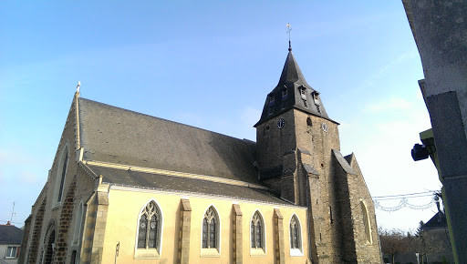 Église Bazouges