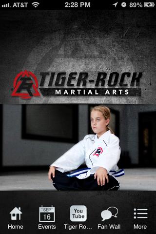 Tiger Rock Martial Arts