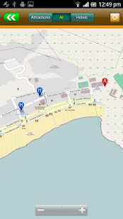 Rio de janeiro Offline Guide Screenshots 1