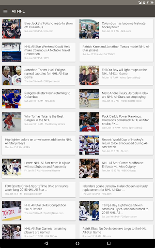 免費下載新聞APP|Hockey News app開箱文|APP開箱王