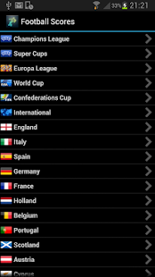 download Football Live Scores free