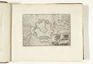 Plattegrond van Maubeuge, 1726