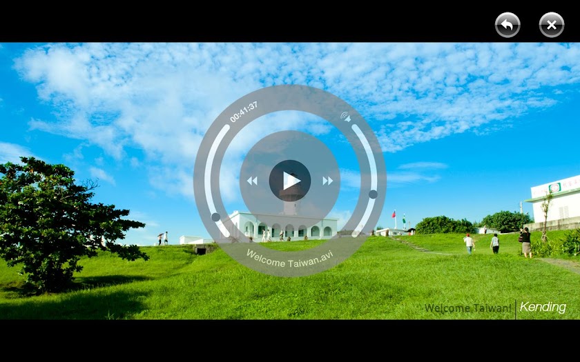 9s-Video HD Screen 2