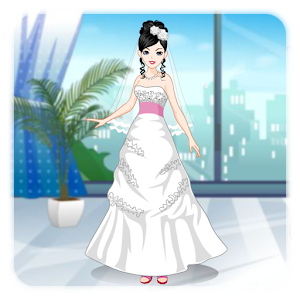 Wedding Bride – Dress Up Game for PC and MAC