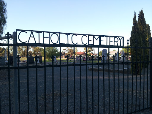 Salisbury Catholic Cemetery