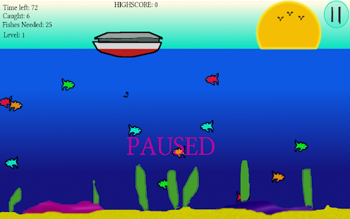 Lastest Skim Bob gone fishing APK for PC