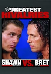 WWE Shawn Michaels Vs. Bret Hart: WWE's Greatest Rivalries