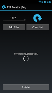 Free Download Pdf Rotate and Merge APK