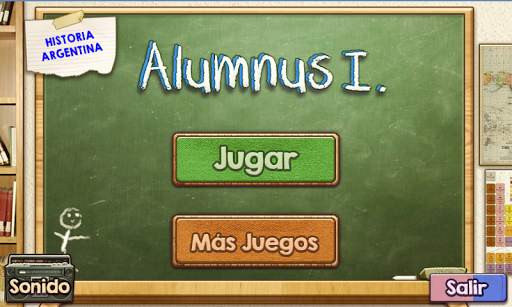 Alumnus 1: Historia Argentina